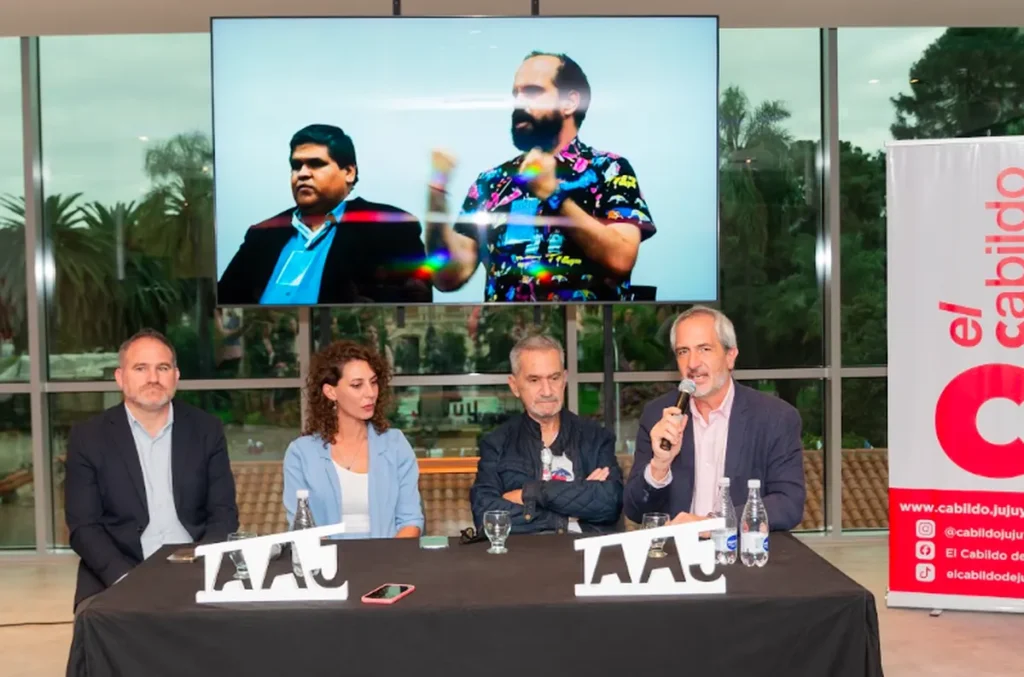 EL FESTIVAL DE CINE DE LAS ALTURAS CUMPLE 10 AÑOS Y LOS CELEBRA CON UNA PROGRAMACIÓN IMPERDIBLE