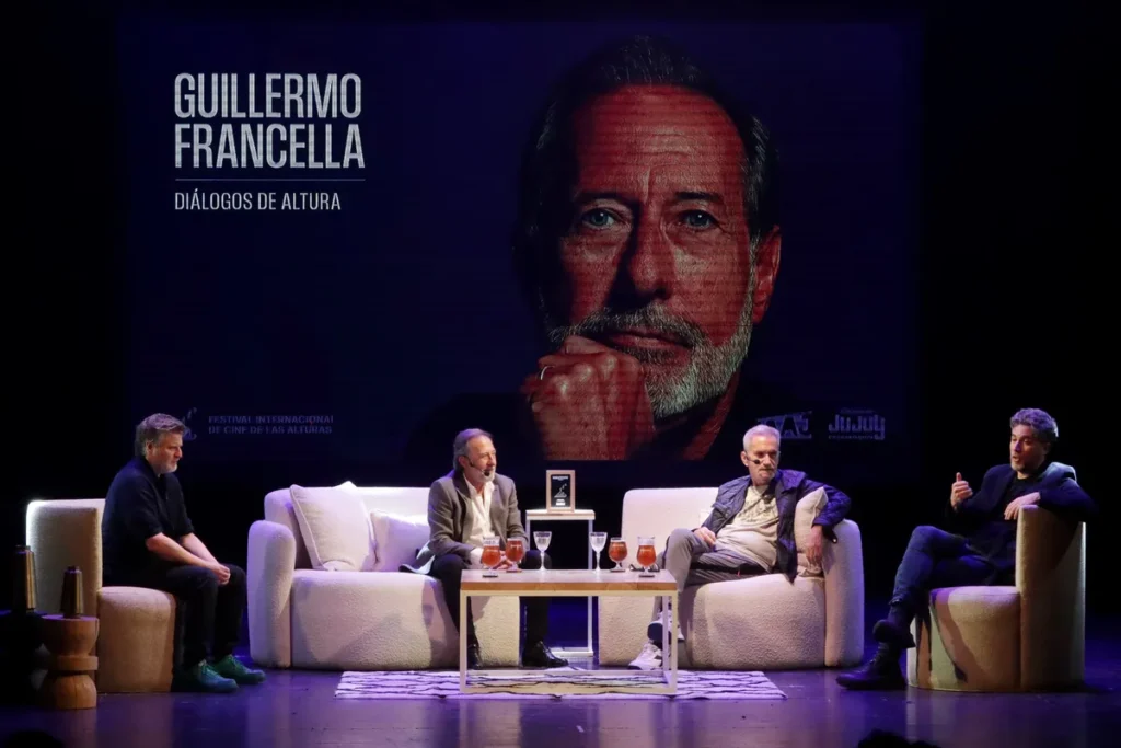 EL TEATRO MITRE BRILLÓ CON EL DIÁLOGO DE ALTURA DE GUILLERMO FRANCELLA