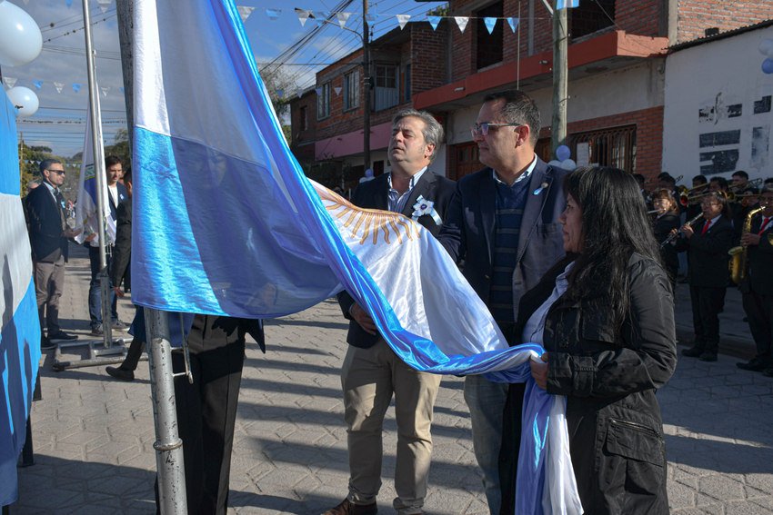 38º ANIVERSARIO DEL BARRIO 9 DE JULIO