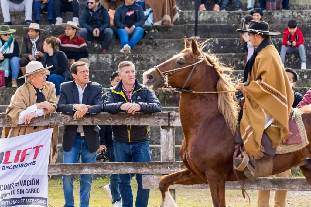 SADIR PARTICIPÓ DE LA TRADICIONAL EXPOSICIÓN DE CABALLOS PERUANOS DE PASO