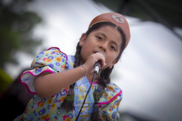 Festival de la Copla y la Expresión Cultural Infantil
