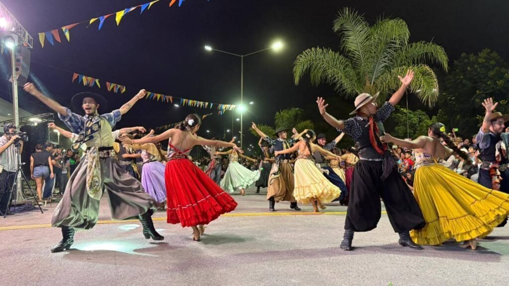 CORSOS CAPITALINOS 2026 ESTE FIN DE SEMANA SOBRE AVENIDA SAVIO