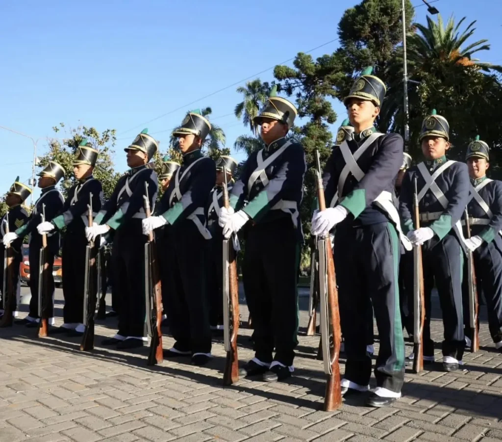 JUJUY CONMEMORÓ EL 213 ANIVERSARIO DE LA RECONQUISTA Y EL REGRESO DEL PUEBLO TRAS EL ÉXODO