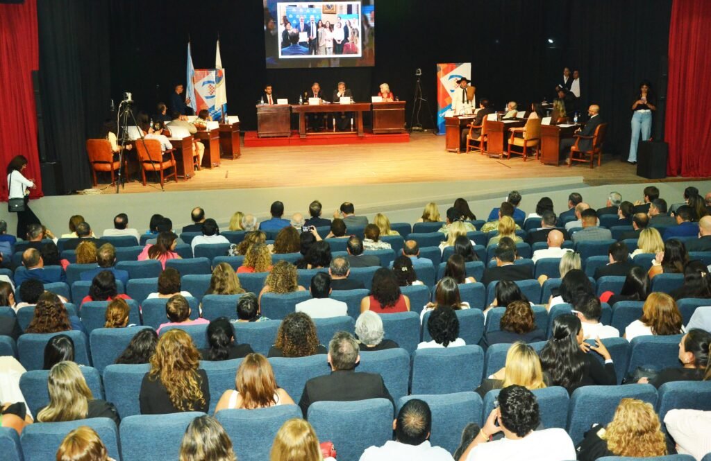 CON EJE EN LA INSTITUCIONALIDAD, EL COMPROMISO SOCIAL Y EL EQUILIBRIO FISCAL, JORGE ABRIÓ EL PERÍODO LEGISLATIVO 2026