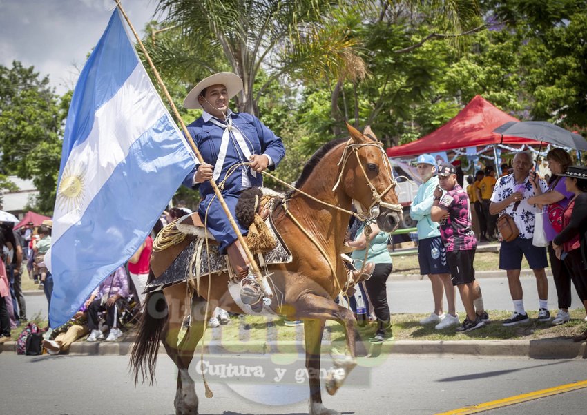 CONFIRMAN LA AVENIDA FORESTAL COMO ESCENARIO DEL DESFILE DEL 19 DE ABRIL EN SAN SALVADOR DE JUJUY