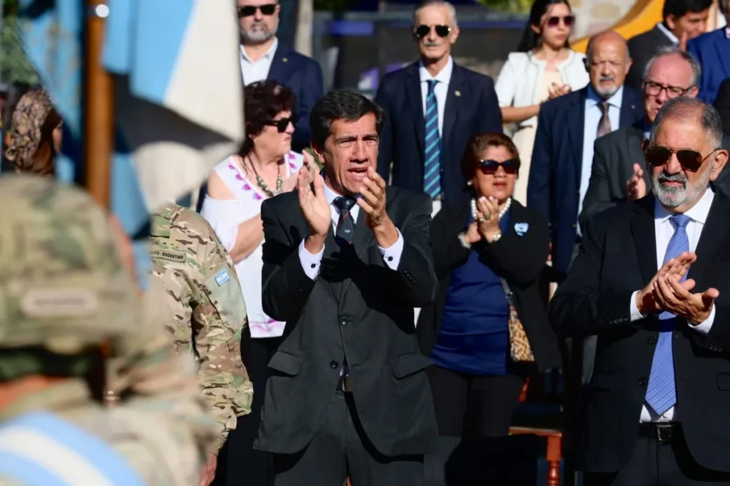 JUJUY RINDIÓ HOMENAJE A LOS HÉROES DE MALVINAS