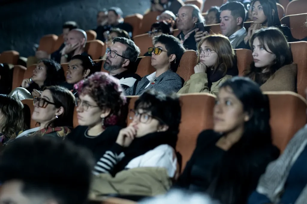 EL FSTIVAL DE CINE DE LAS ALTURAS PUSO EN MARCHA SU PRIMER DÍA DE PROYECCIONES Y ACTIVIDADES