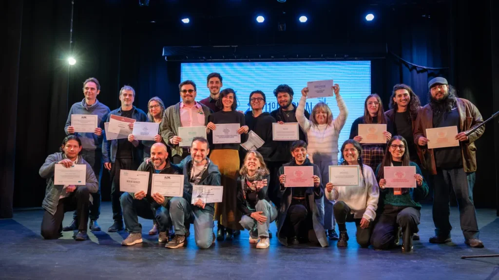 EL FESTIVAL DE CINE DE LAS ALTURAS PRESENTÓ A LOS GANADORES DE LA 11° EDICIÓN