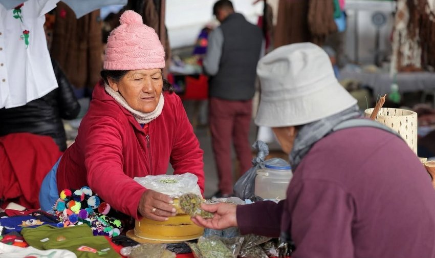 LA FERIA CAMPESINA PUCARÁ DE LAS CUATRO REGIONES LLEGA CON UNA NUEVA EDICIÓN