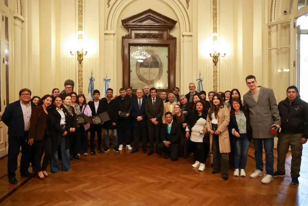 DÍA DEL PERIODISTA EN JUJUY: UN LLAMADO A DEFENDER EL OFICIO FRENTE A LA INTOLERANCIA DIGITAL