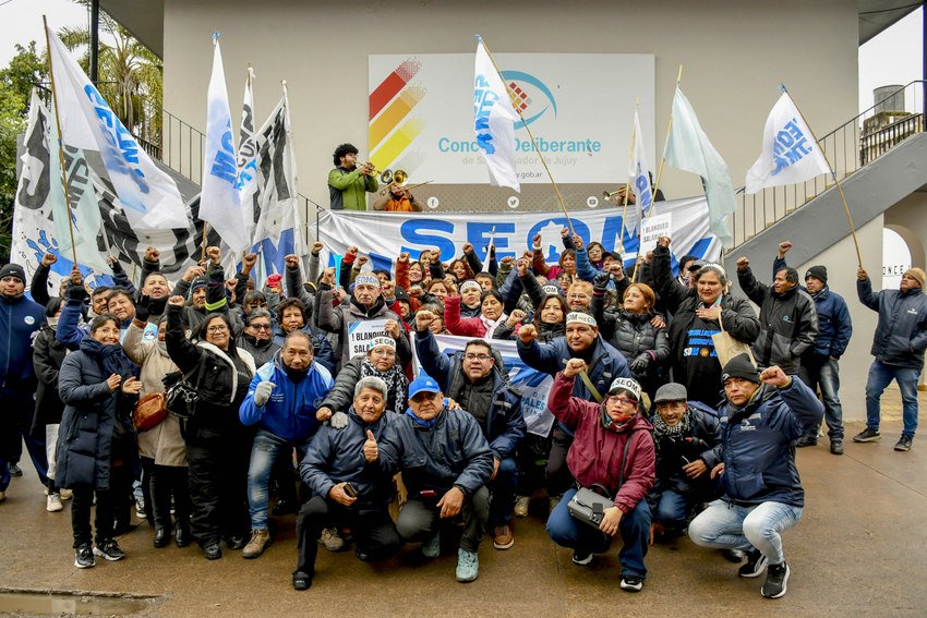 SE APROBÓ LA ORDENANZA QUE FORTALECE LAS JUBILACIONES DE LOS TRABAJADORES MUNICIPALES