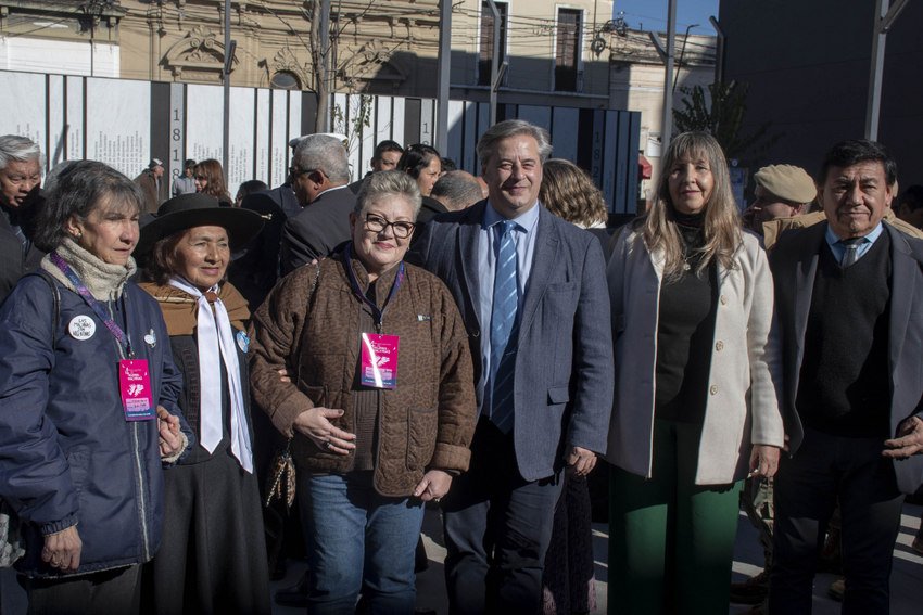 EL CONCEJO DELIBERANTE ACOMPAÑÓ LA APERTURA DEL 4° ENCUENTRO DE MUJERES DE MALVINAS Y LO DECLARÓ DE INTERÉS CULTURAL